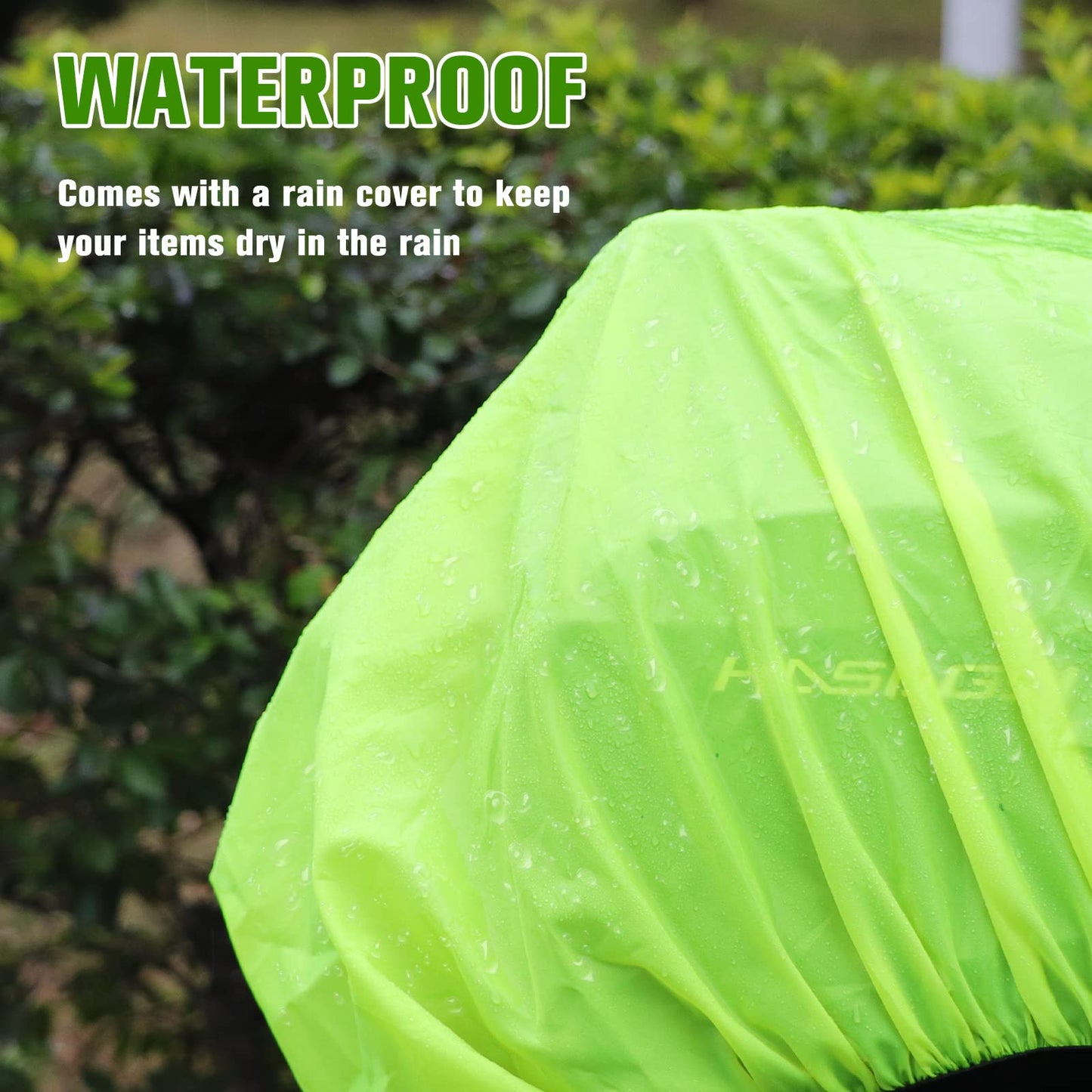 HASAGEI Bike Bag,Bicycle Bag,Bike Rack Bag