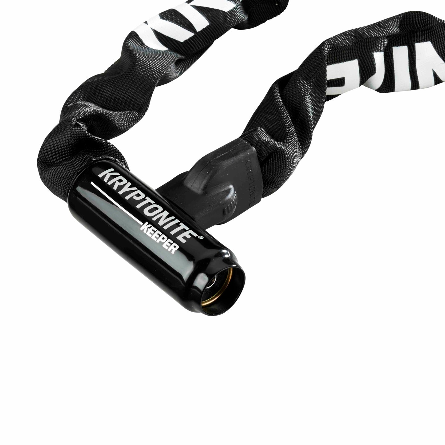 Heavy Duty Bike Chain Lock Anti Theft Steel Chain with Keys 2.8ft Secure Bicycle Motorcycle Lock