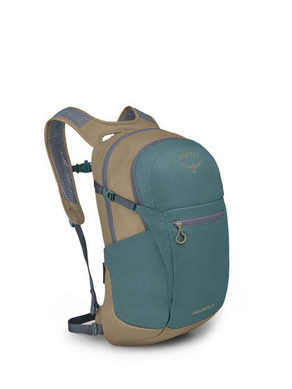 Commuter Laptop Backpack Lightweight Everyday Daypack with Laptop Sleeve Water Bottle Pockets Multi Storage Travel Work Bag