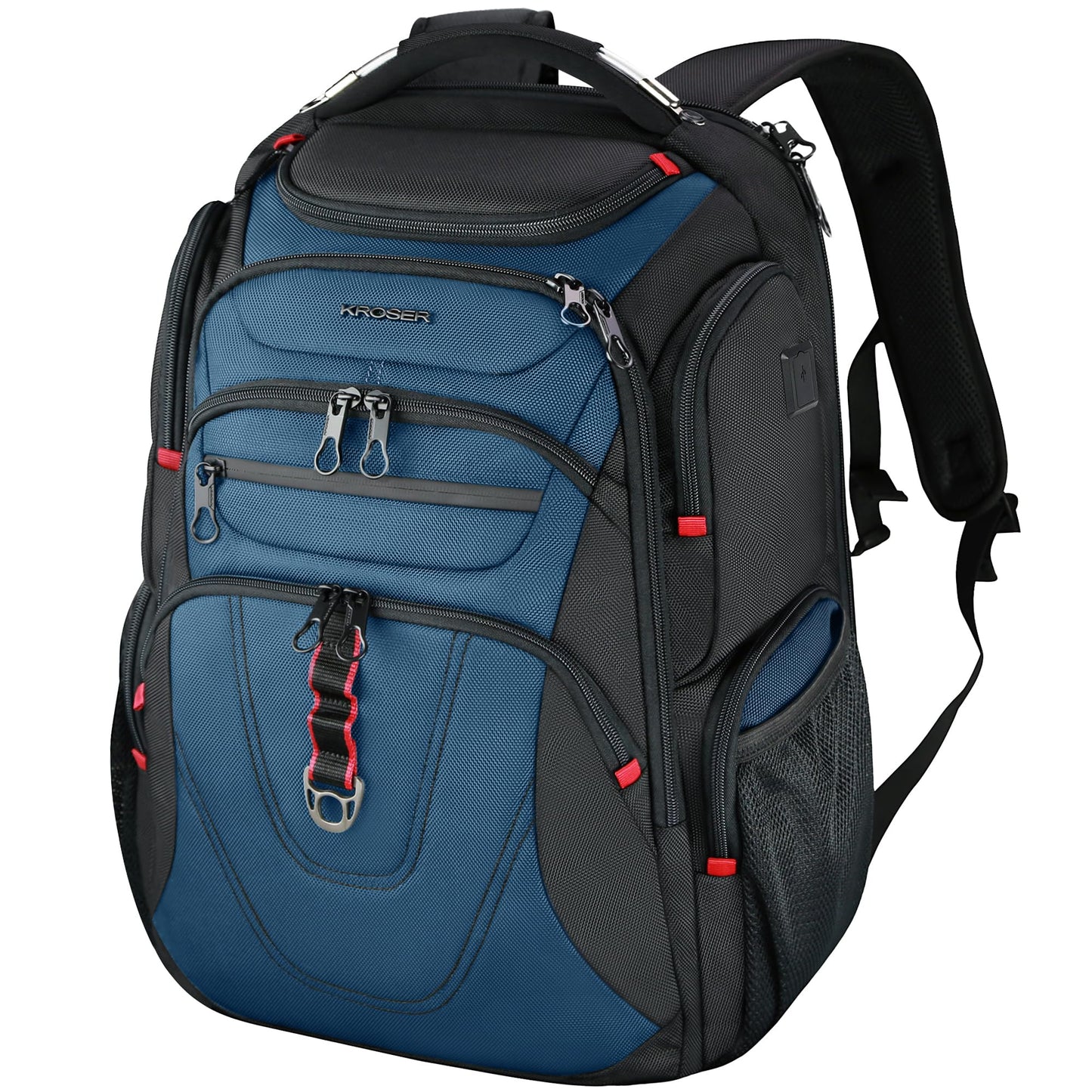 KROSER Friendly Travel Laptop Backpack Water-Repellent Daypack Business Backpack