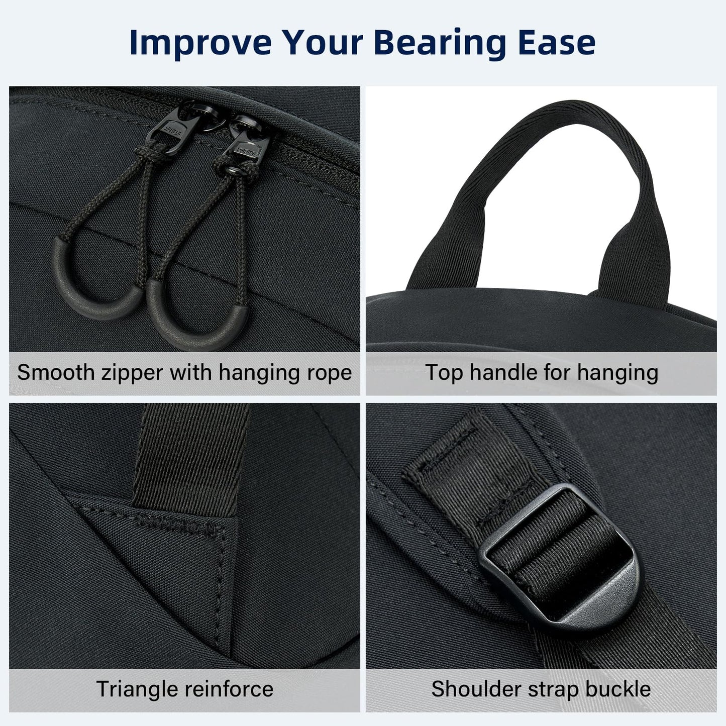 HanTrip Casual Daypack Backpacks