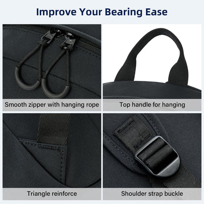 HanTrip Casual Daypack Backpacks