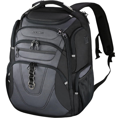 KROSER Friendly Travel Laptop Backpack Water-Repellent Daypack Business Backpack