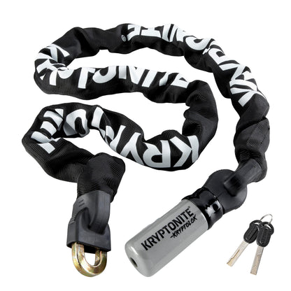 Kryptonite KryptoLok Series 2 Integrated Chain Bicycle Lock