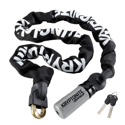 Kryptonite KryptoLok Series 2 Integrated Chain Bicycle Lock