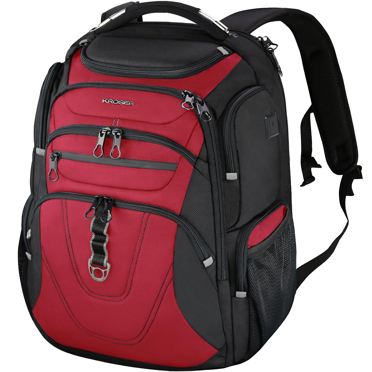 KROSER Friendly Travel Laptop Backpack Water-Repellent Daypack Business Backpack