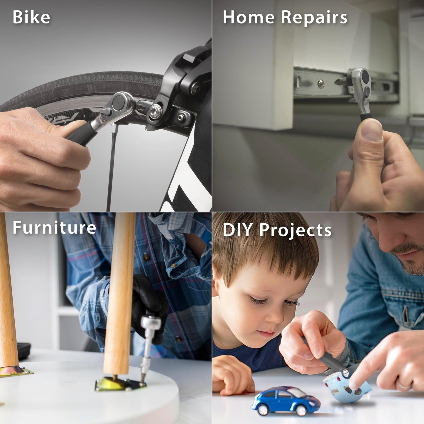 14-in-1 Portable Bike Repair Tool Kit Compact Waterproof Silicone Case Multi Tool Emergency Cycling Maintenance Set