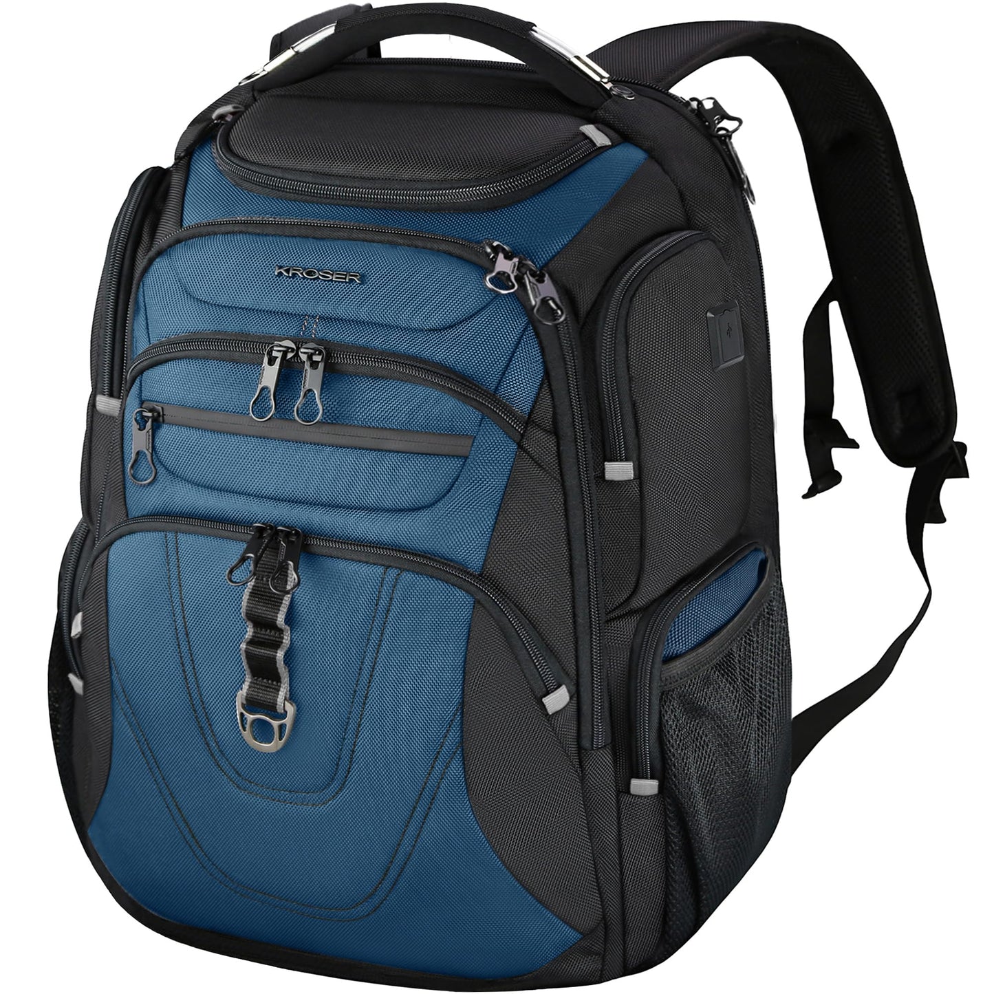KROSER Friendly Travel Laptop Backpack Water-Repellent Daypack Business Backpack