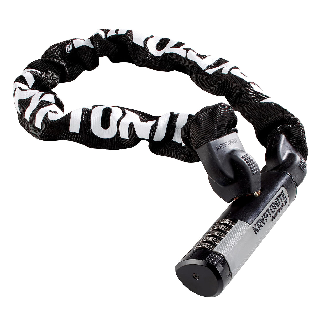 Heavy Duty Bike Chain Lock 5 Digit Combination Anti Theft Sold Secure Gold 3ft E Bike Scooter Secure Lock