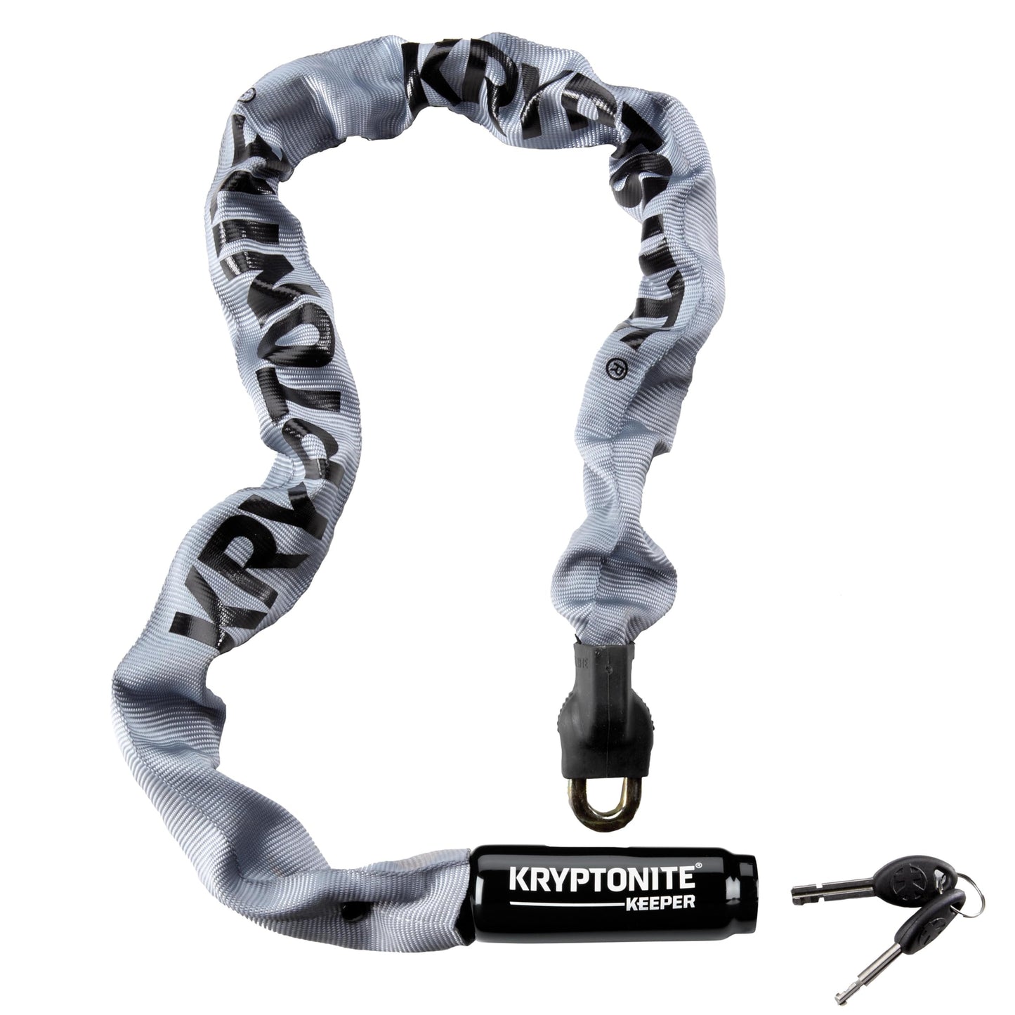 Heavy Duty Bike Chain Lock Anti Theft Steel Chain with Keys 2.8ft Secure Bicycle Motorcycle Lock