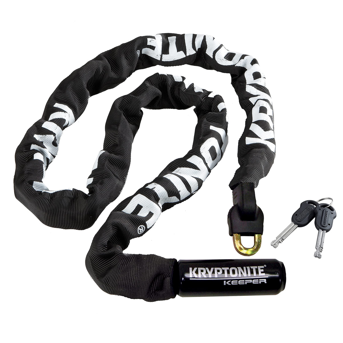 Kryptonite Keeper Chain Lock 712 (7 mm x 120 cm)