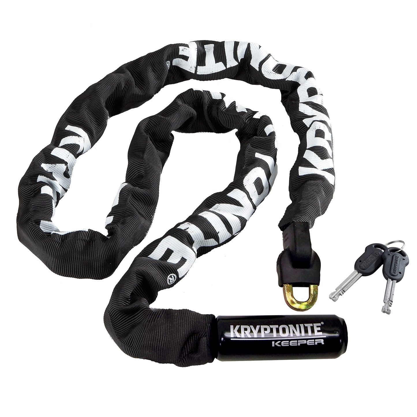 Kryptonite Keeper Chain Lock 712 (7 mm x 120 cm)