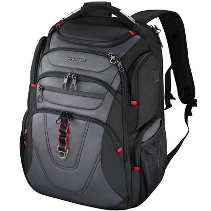 KROSER Friendly Travel Laptop Backpack Water-Repellent Daypack Business Backpack