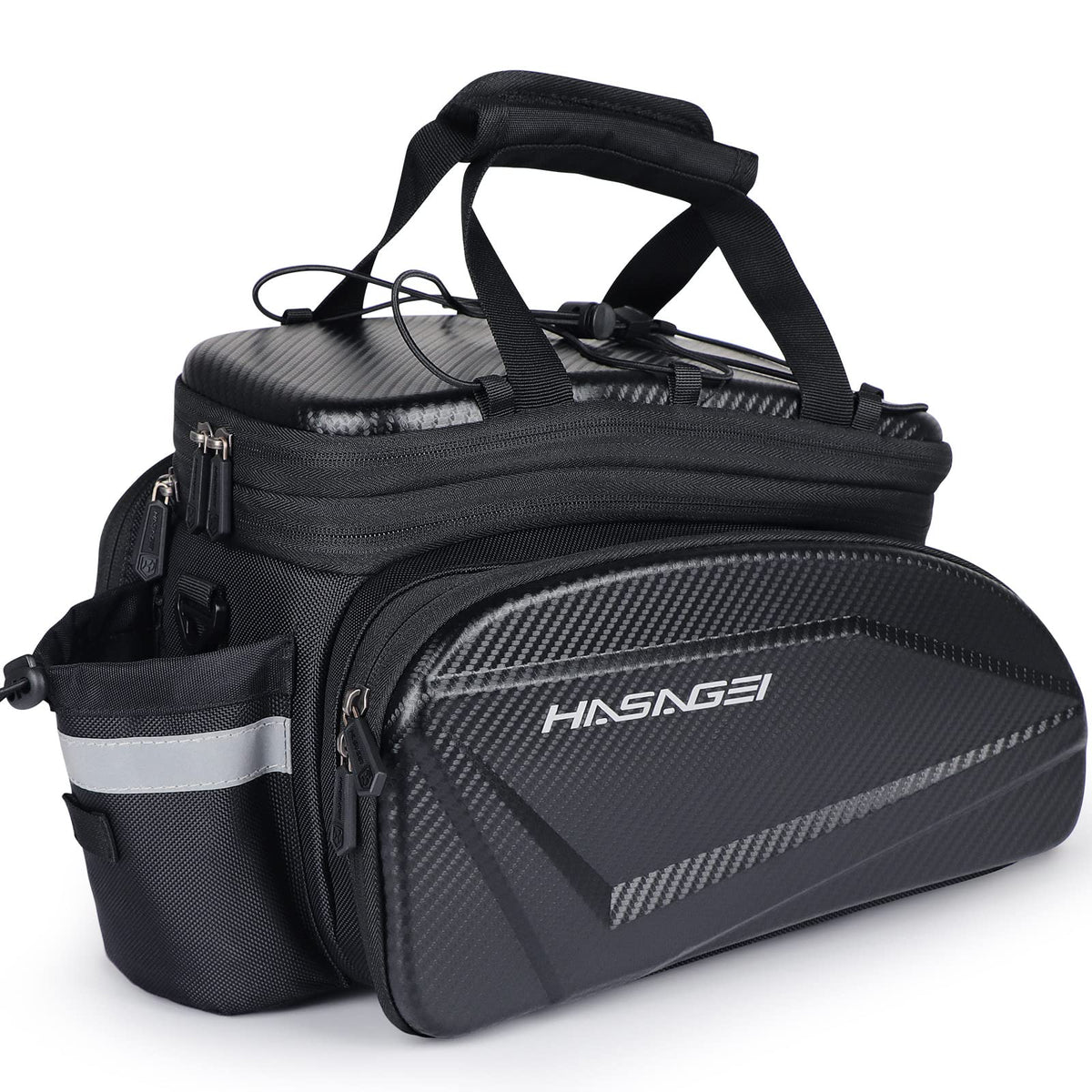 HASAGEI Bike Bag,Bicycle Bag,Bike Rack Bag