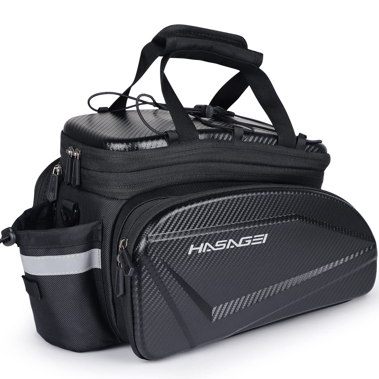 HASAGEI Bike Bag,Bicycle Bag,Bike Rack Bag