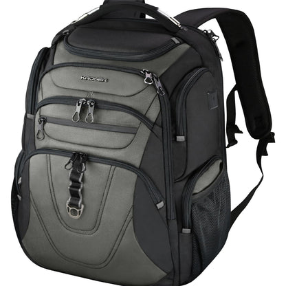 KROSER Friendly Travel Laptop Backpack Water-Repellent Daypack Business Backpack