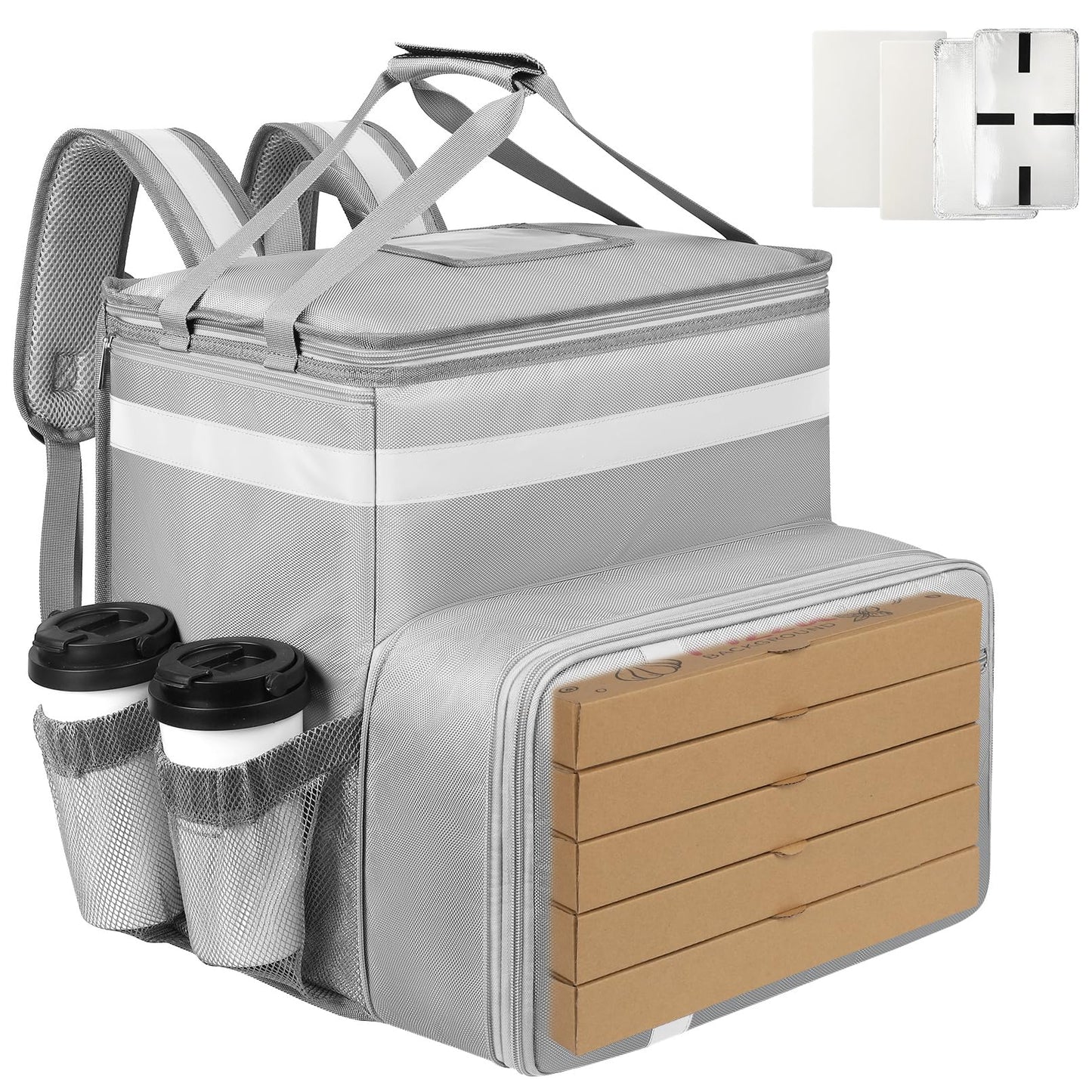 Jiefeike Food Delivery Backpack