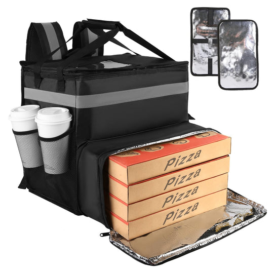 CIVJET Food Delivery Backpack