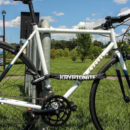 Kryptonite Keeper Chain Lock 712 (7 mm x 120 cm)